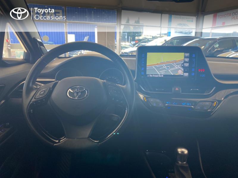 TOYOTA C-HR 122h Collection 2WD E-CVT RC18 - 8