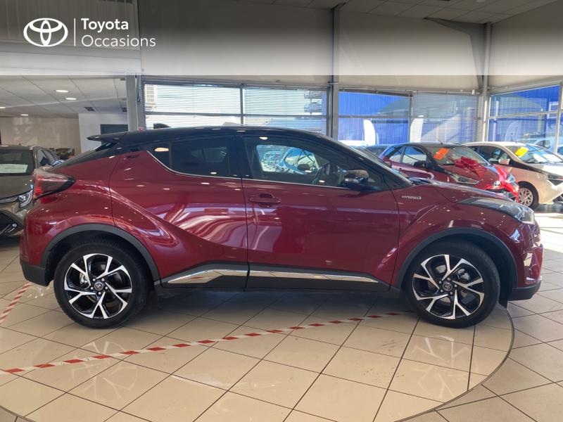 TOYOTA C-HR 122h Collection 2WD E-CVT RC18 - 17