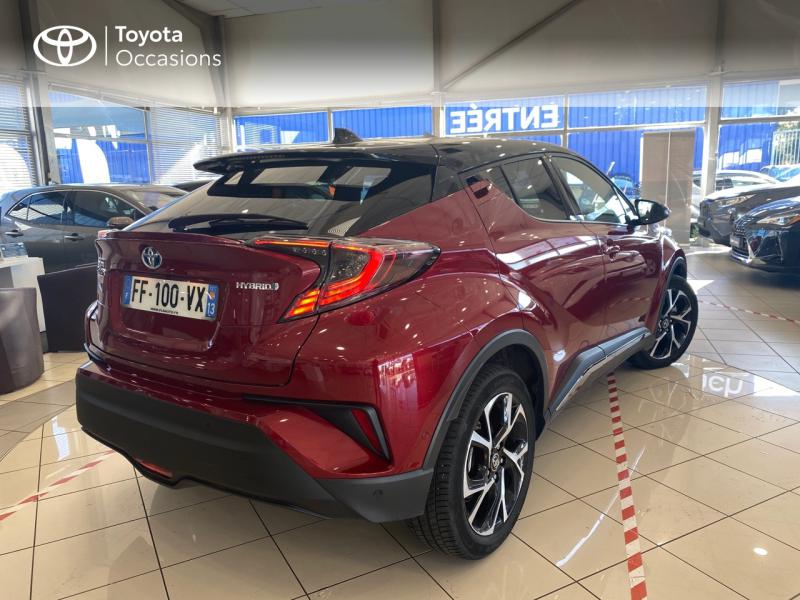 TOYOTA C-HR 122h Collection 2WD E-CVT RC18 - 18