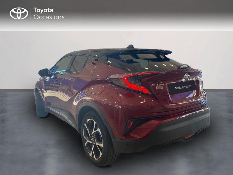 TOYOTA C-HR 122h Collection 2WD E-CVT RC18 - 2