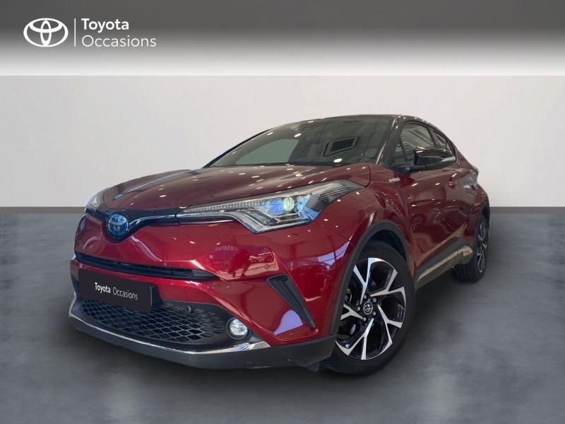 TOYOTA C-HR 122h Collection 2WD E-CVT RC18 - 