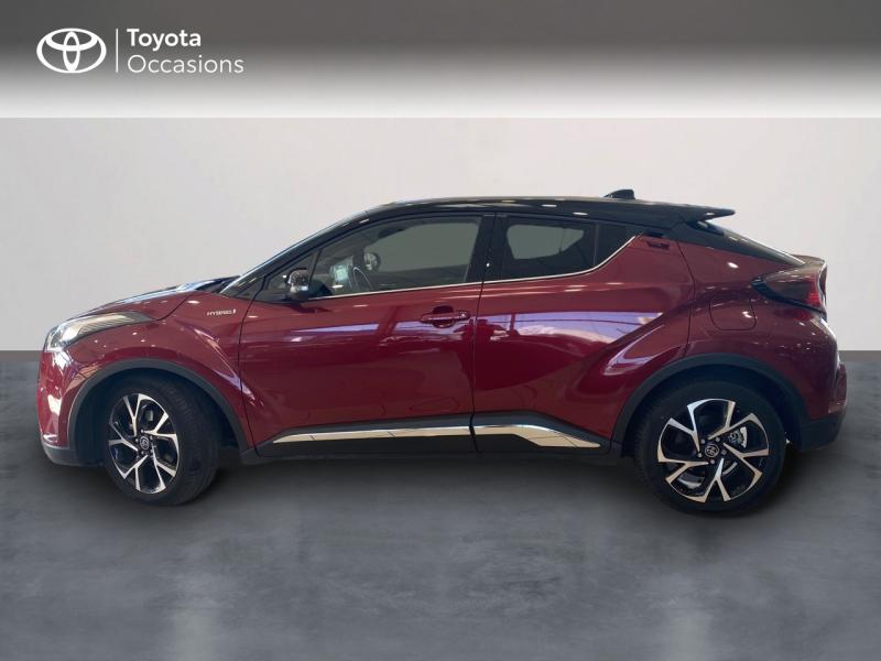 TOYOTA C-HR 122h Collection 2WD E-CVT RC18 - 3