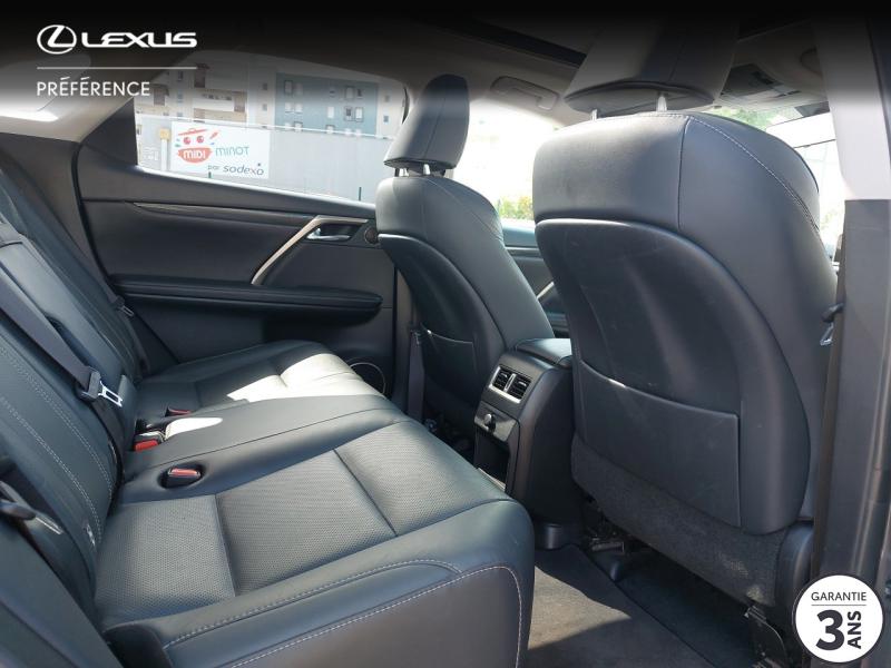 LEXUS RX 450h 4WD Luxe - 7