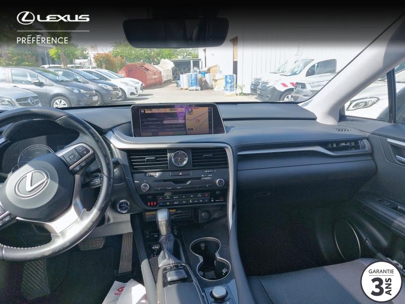 LEXUS RX 450h 4WD Luxe - 8