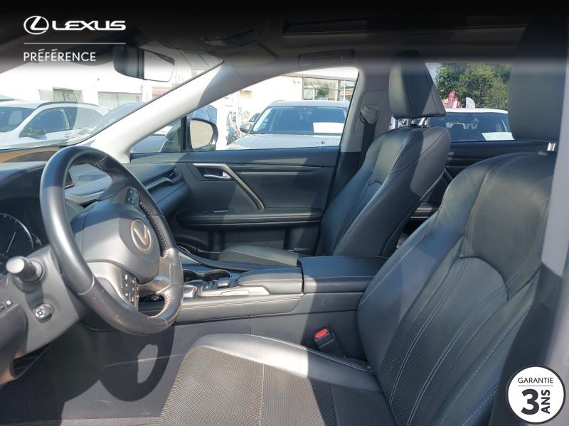 LEXUS RX 450h 4WD Luxe - 11