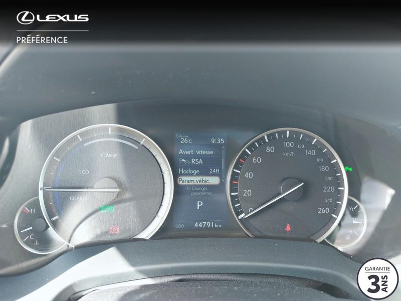 LEXUS RX 450h 4WD Luxe - 14