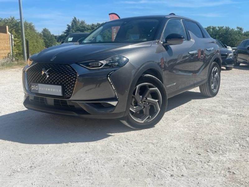 DS DS 3 Crossback 9900km