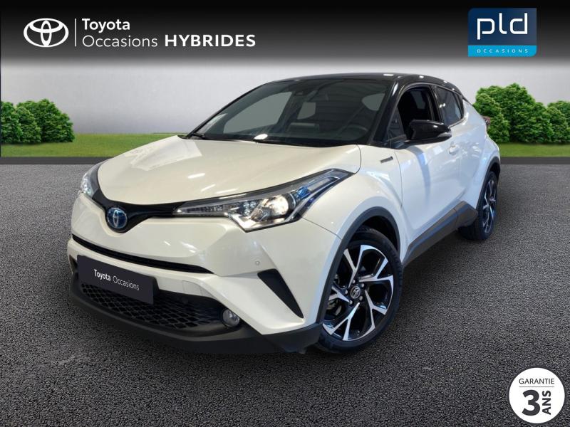 TOYOTA C-HR 100000km