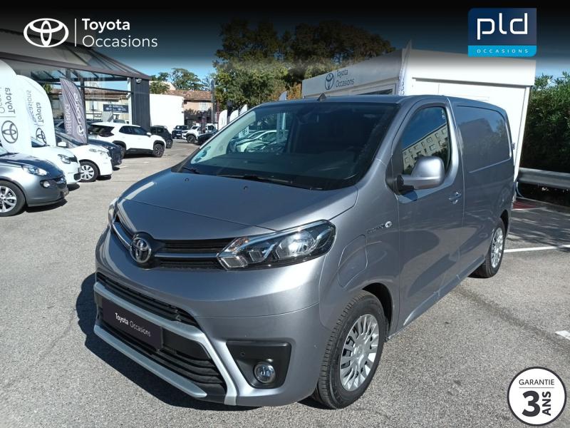 TOYOTA PROACE Compact 50kWh Dynamic Electric - 17