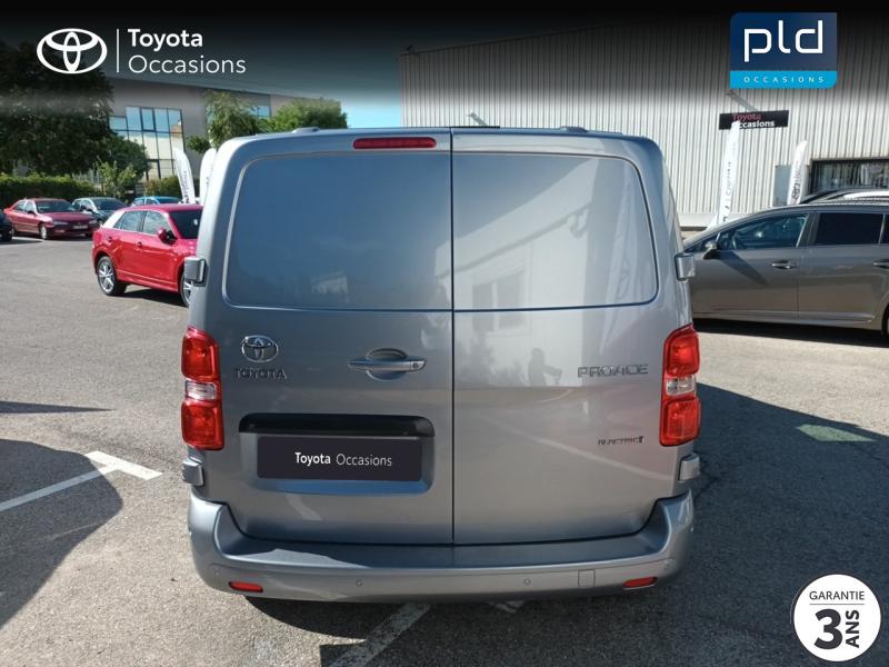 TOYOTA PROACE Compact 50kWh Dynamic Electric - 4