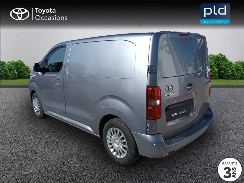 TOYOTA PROACE Compact 50kWh Dynamic Electric - 2
