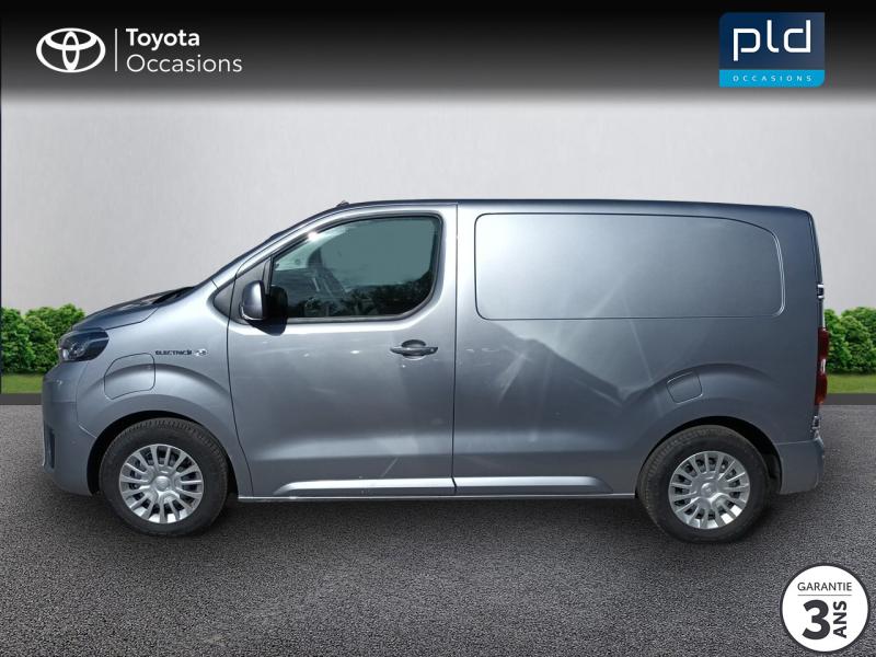 TOYOTA PROACE Compact 50kWh Dynamic Electric - 3