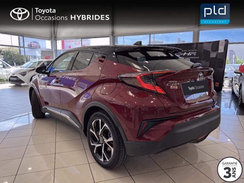 TOYOTA C-HR 122h Collection 2WD E-CVT RC18 - 18