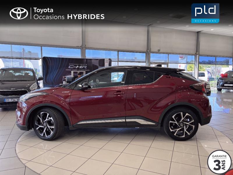 TOYOTA C-HR 122h Collection 2WD E-CVT RC18 - 19