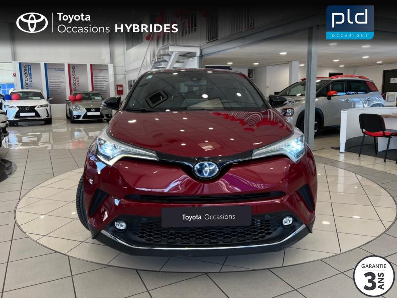 TOYOTA C-HR 122h Collection 2WD E-CVT RC18 - 5