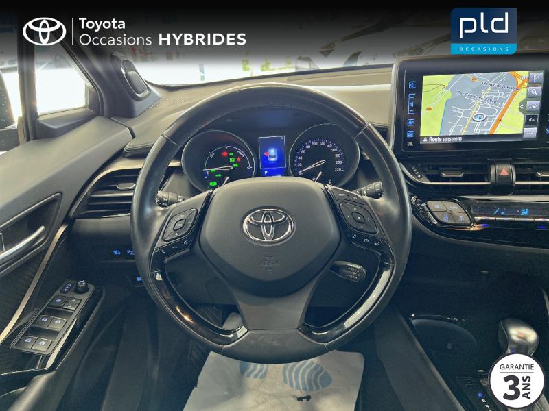 TOYOTA C-HR 122h Collection 2WD E-CVT RC18 - 9