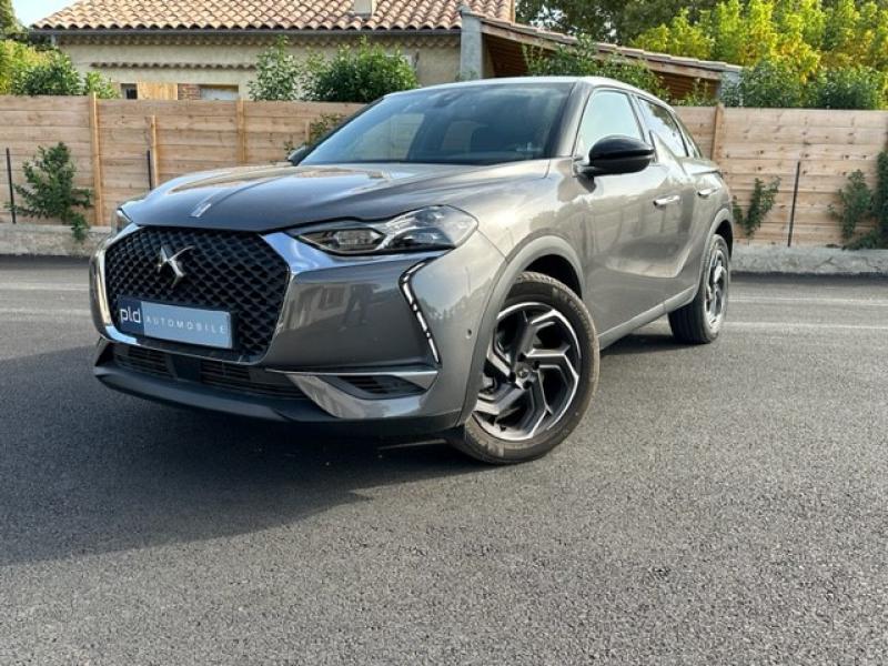 DS DS 3 Crossback 6470km