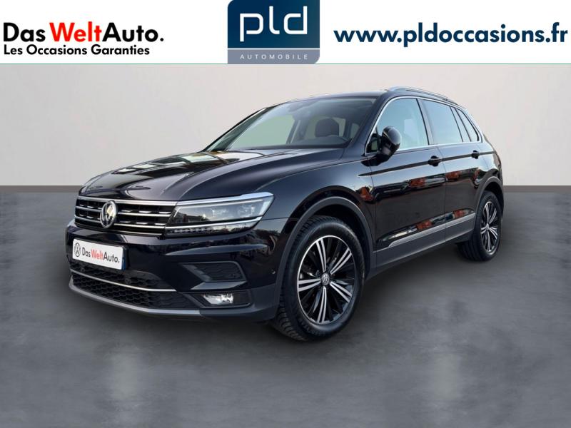 VOLKSWAGEN Tiguan 127715km
