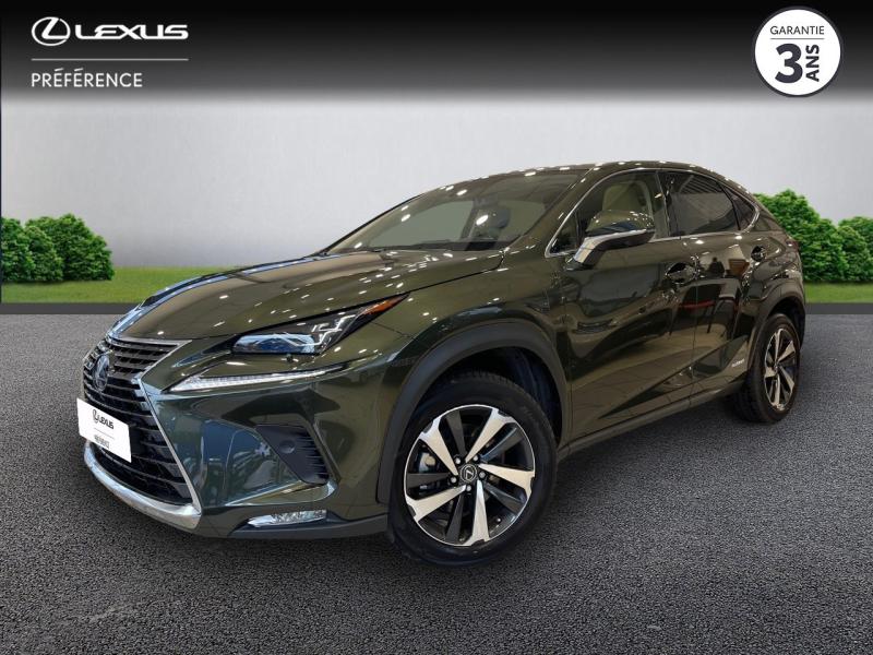 LEXUS NX 19912km