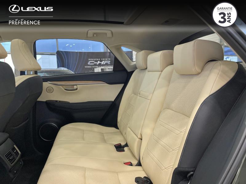 LEXUS NX 300h 2WD Executive Innovation MY21 - 12