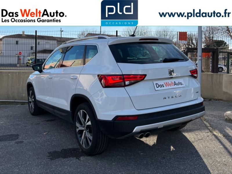 SEAT Ateca 1.4 EcoTSI 150ch ACT Start&Stop Xcellence - 2