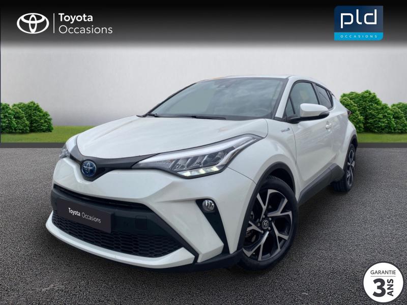 TOYOTA C-HR 23378km