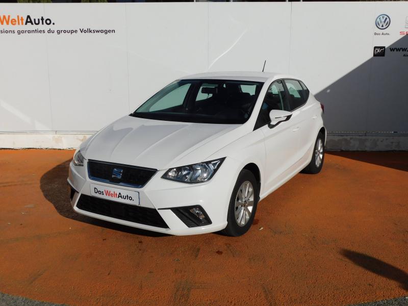 SEAT Ibiza 20318km