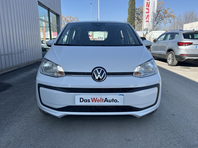 VOLKSWAGEN up! 1.0 60ch BlueMotion Technology Move up! 5p Euro6d-T - 2