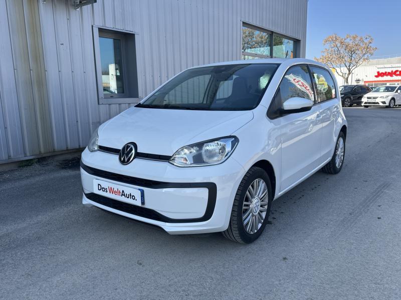 VOLKSWAGEN up! 1.0 60ch BlueMotion Technology Move up! 5p Euro6d-T - 
