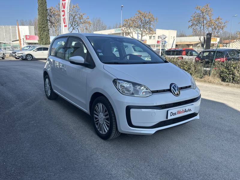 VOLKSWAGEN up! 1.0 60ch BlueMotion Technology Move up! 5p Euro6d-T - 3