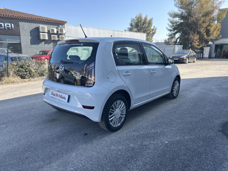 VOLKSWAGEN up! 1.0 60ch BlueMotion Technology Move up! 5p Euro6d-T - 4
