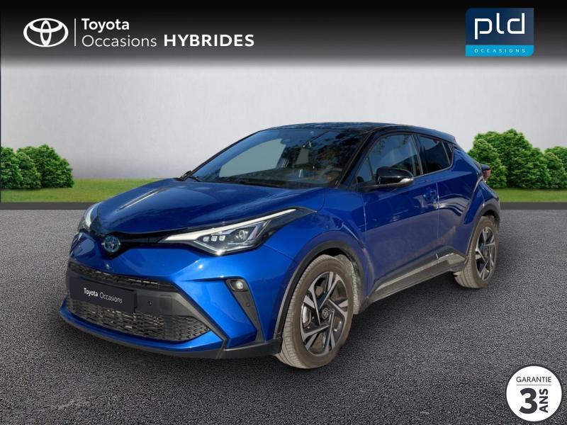 TOYOTA C-HR 122h Collection 2WD E-CVT MY22 - 