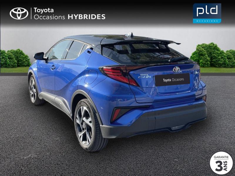 TOYOTA C-HR 122h Collection 2WD E-CVT MY22 - 2
