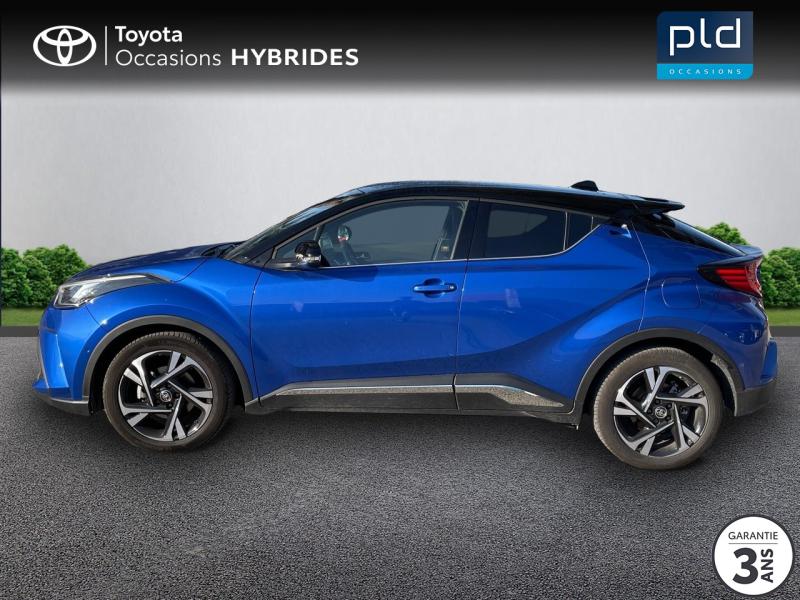 TOYOTA C-HR 122h Collection 2WD E-CVT MY22 - 3