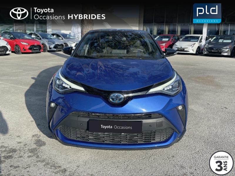 TOYOTA C-HR 122h Collection 2WD E-CVT MY22 - 5