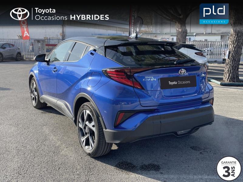 TOYOTA C-HR 122h Collection 2WD E-CVT MY22 - 18