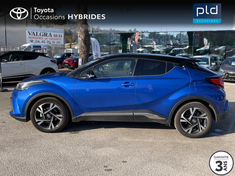 TOYOTA C-HR 122h Collection 2WD E-CVT MY22 - 19