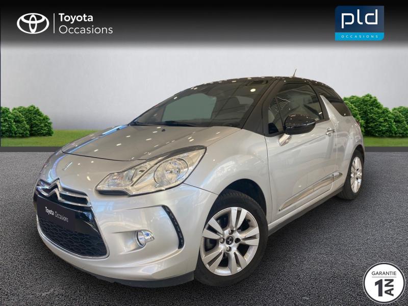 DS DS 3 PureTech 82ch So Chic - 