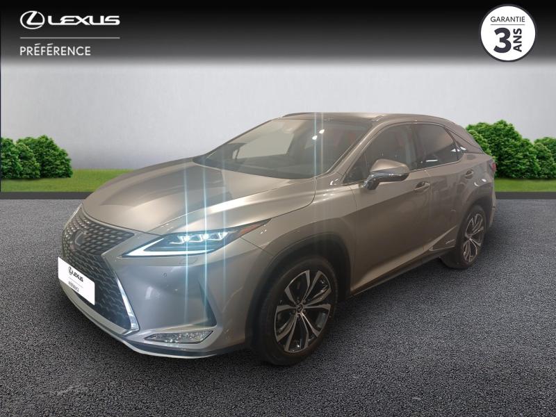 LEXUS RX 450h 4WD Luxe MY22 - 
