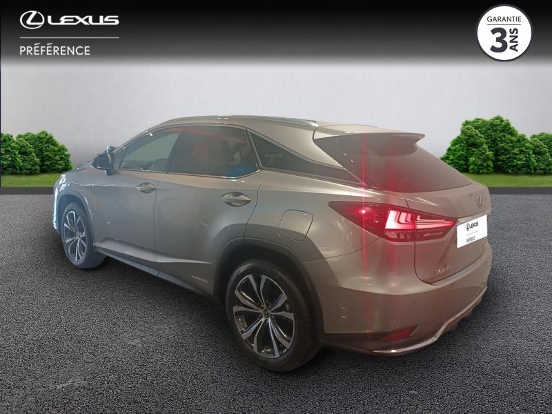 LEXUS RX 450h 4WD Luxe MY22 - 2