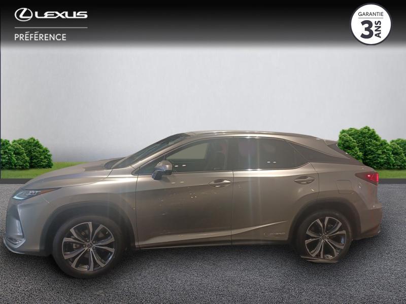 LEXUS RX 450h 4WD Luxe MY22 - 3