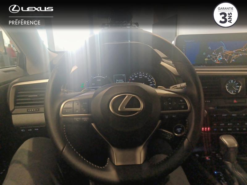 LEXUS RX 450h 4WD Luxe MY22 - 9