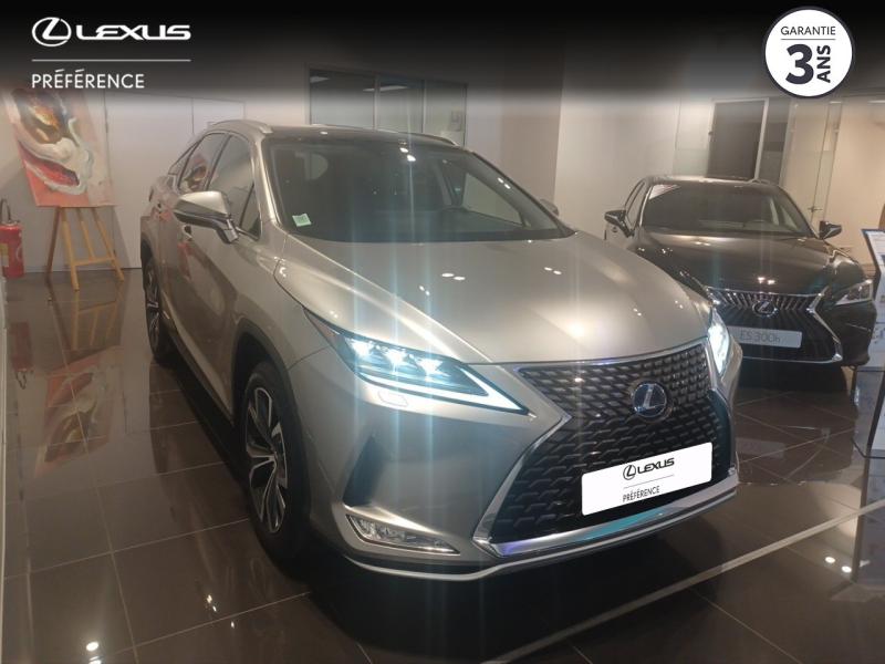 LEXUS RX 450h 4WD Luxe MY22 - 19