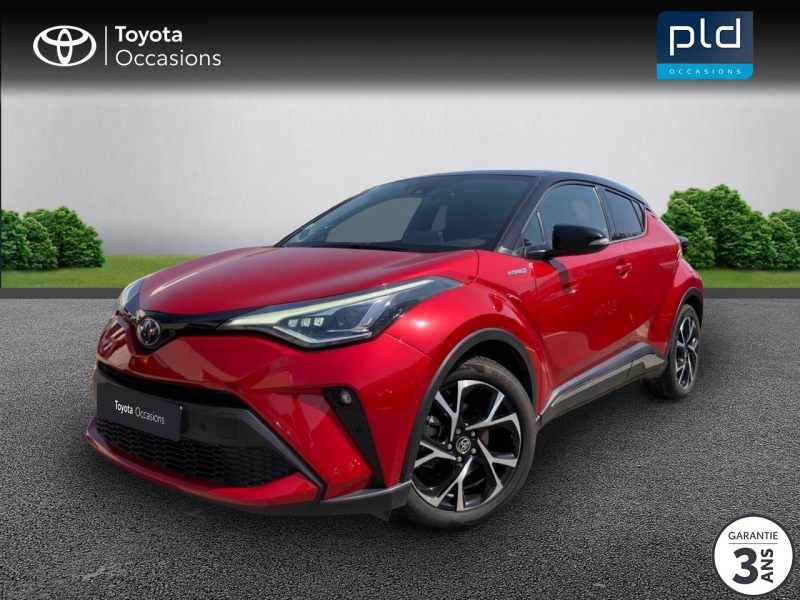 TOYOTA C-HR 42439km