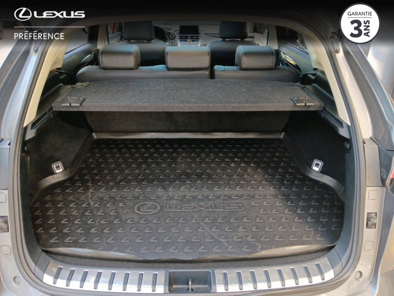 LEXUS NX 300h 4WD Executive - 10
