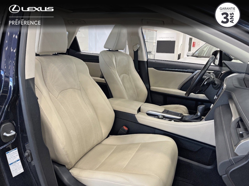 LEXUS RX 450h 4WD Luxe MC19 - 6