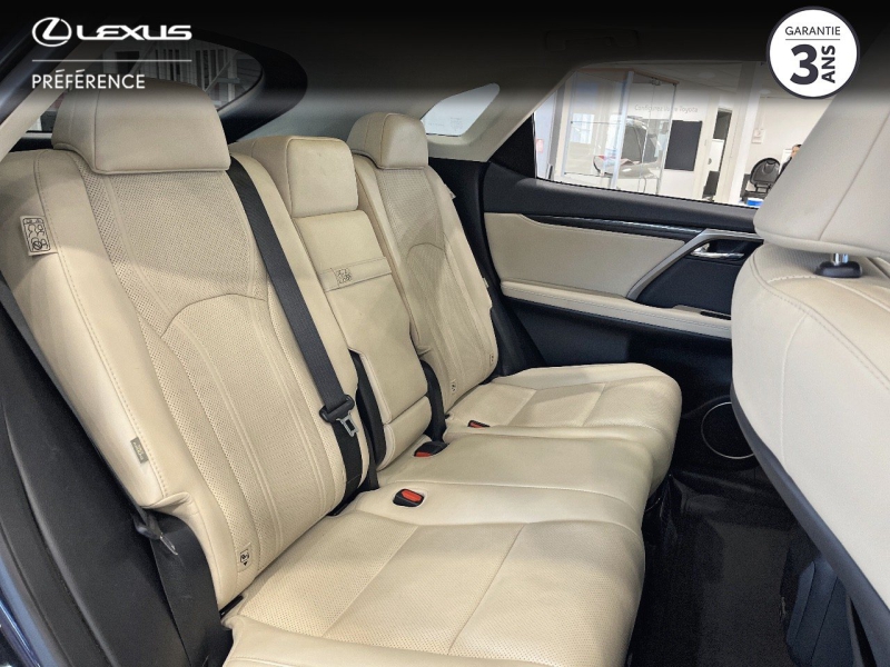 LEXUS RX 450h 4WD Luxe MC19 - 7