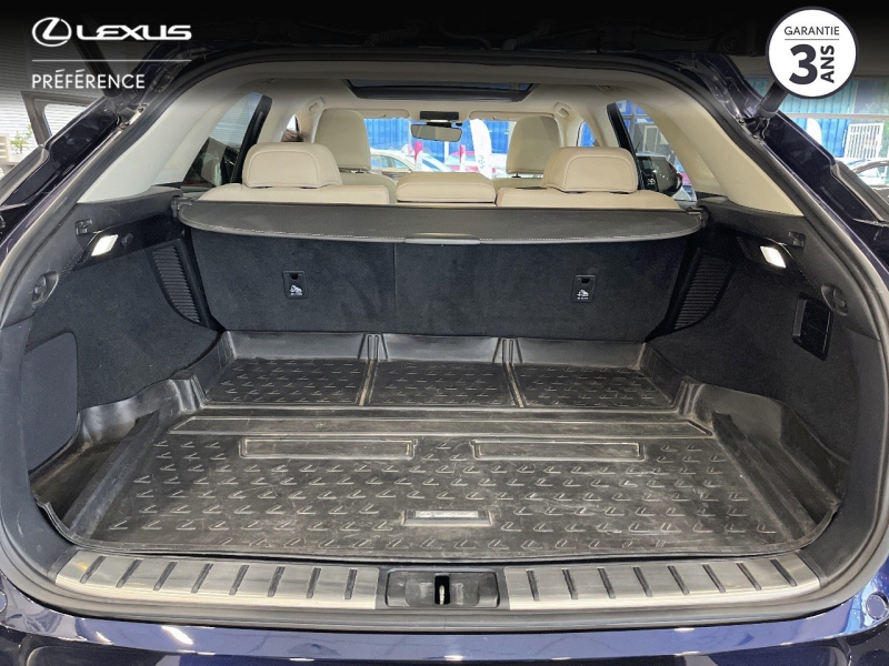 LEXUS RX 450h 4WD Luxe MC19 - 10