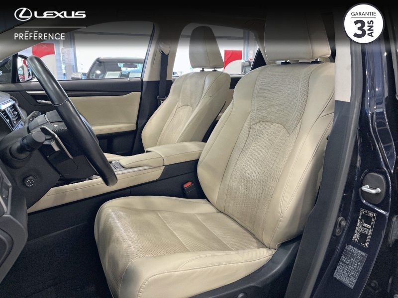 LEXUS RX 450h 4WD Luxe MC19 - 11