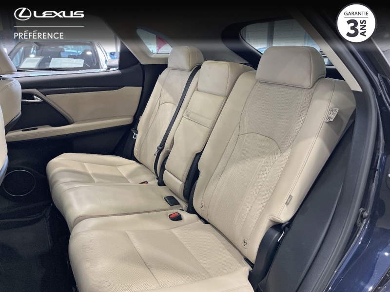 LEXUS RX 450h 4WD Luxe MC19 - 12